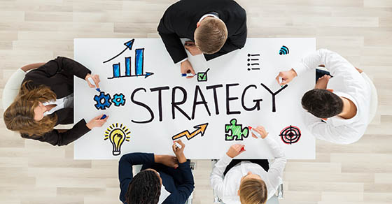 When Strategy Stays on Paper